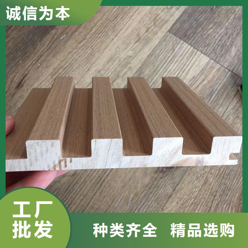视频:【美创】工厂直供【实木格栅】-生态木天花吊顶定制速度快工期短