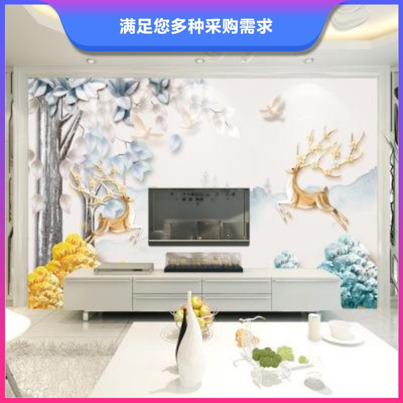 3D打印背景墙竹木纤维集成墙板品牌企业