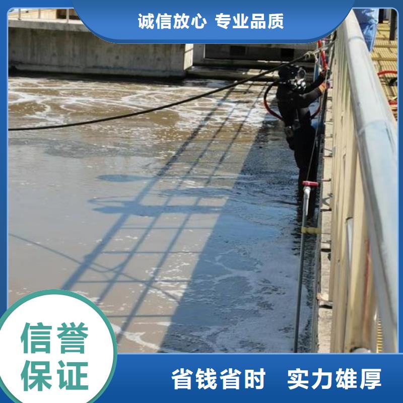 水下作业管道气囊封堵公司专业承接