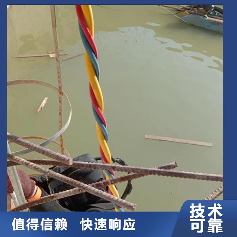 水下作业_水下摄像检查公司诚实守信