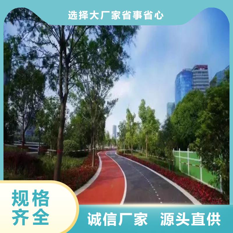 健身步道,塑胶跑道实力大厂家