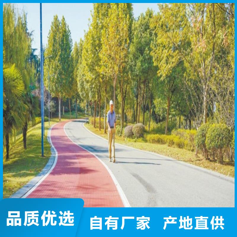 健身步道源头厂家经验丰富