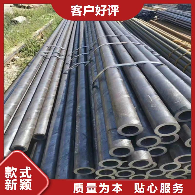 无缝钢管钢板工程施工案例