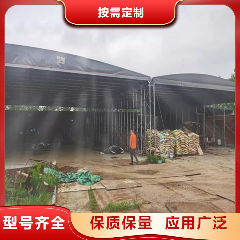 【雨蓬伸缩遮阳篷生产安装】