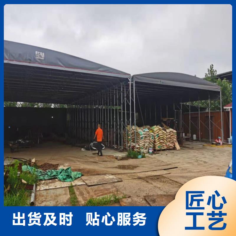 【雨蓬景观遮阳篷畅销当地】