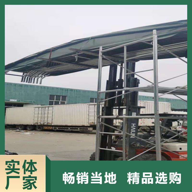 雨蓬_仓储物流帐篷工厂认证