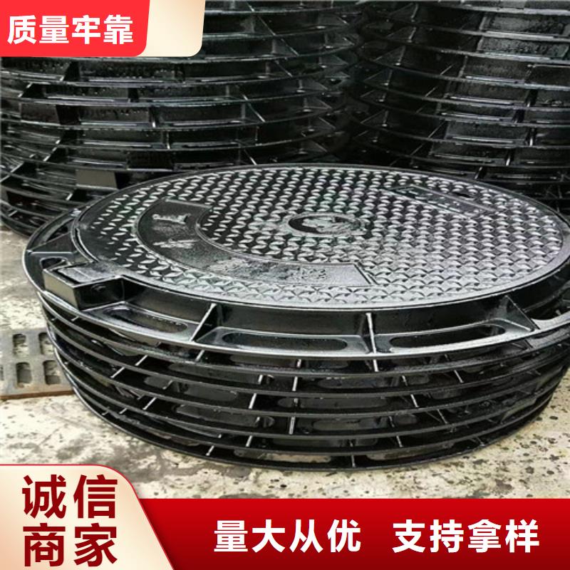 球墨铸铁井盖柔性铸铁管精工细致打造