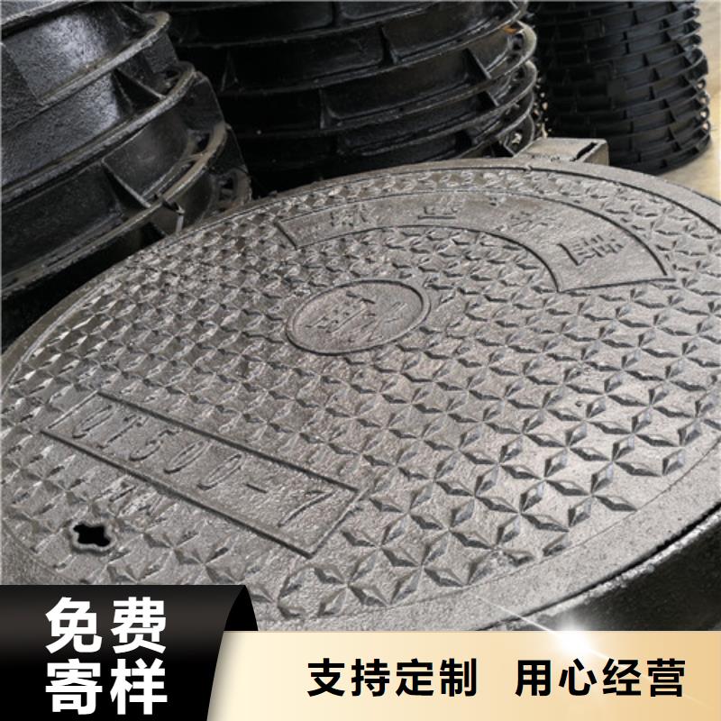 球墨铸铁井盖大口径球墨铸铁管实体诚信经营