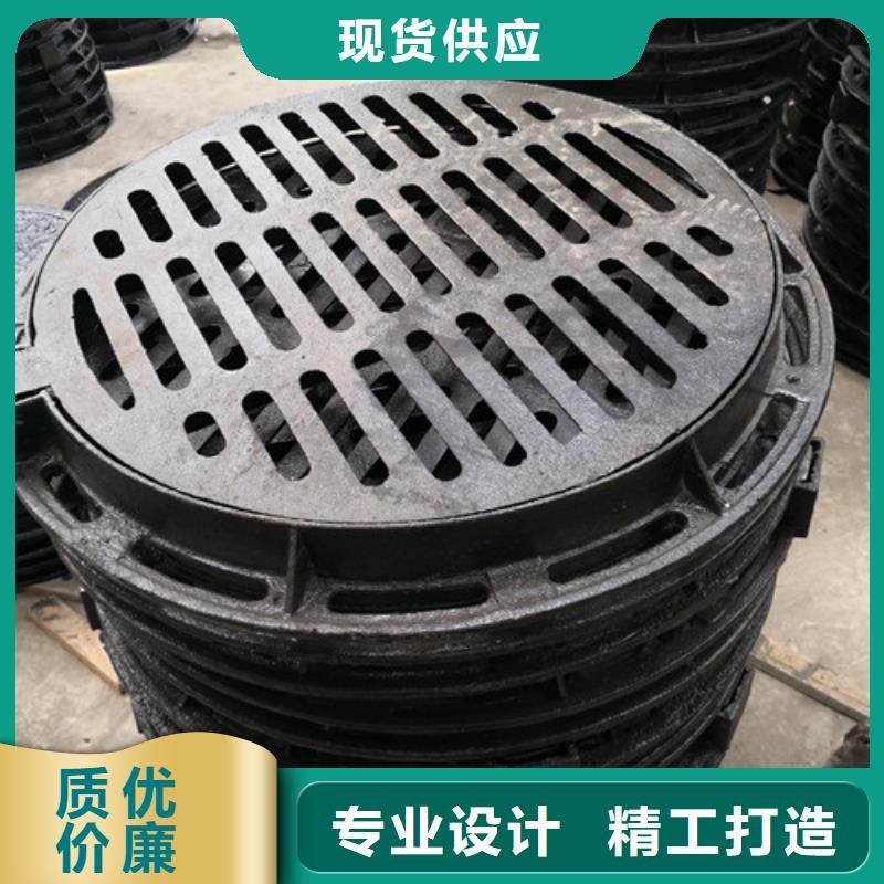 球墨铸铁井盖 排水球墨铸铁管现货充裕