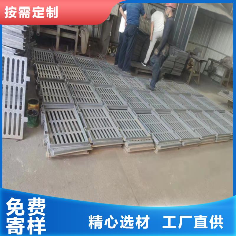 球墨铸铁篦子DN350球墨铸铁管产地采购