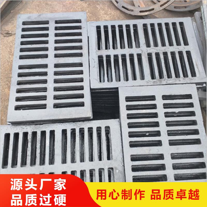 球墨铸铁管型雨水篦子厂家-可按需定制