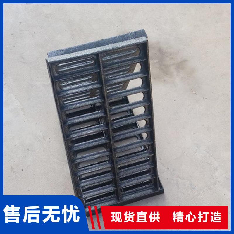 球墨铸铁单篦子D400报价