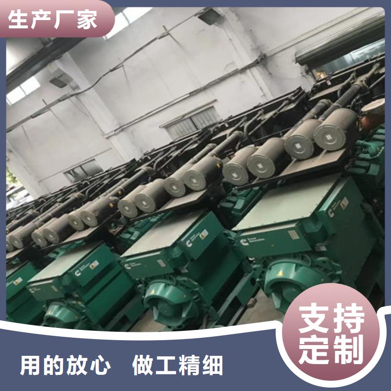 宝塔发电机出租性能稳定