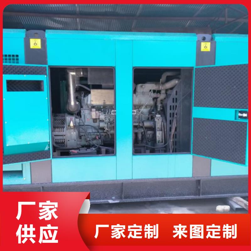 富锦发电机租赁节能省油30%