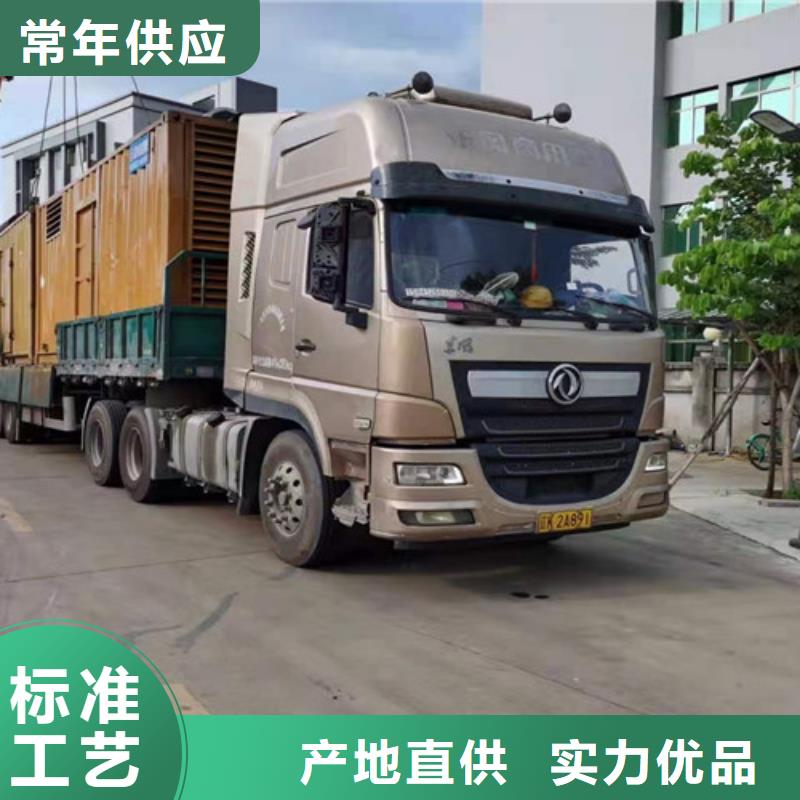 高台卡特发电机租赁应急用电服务商