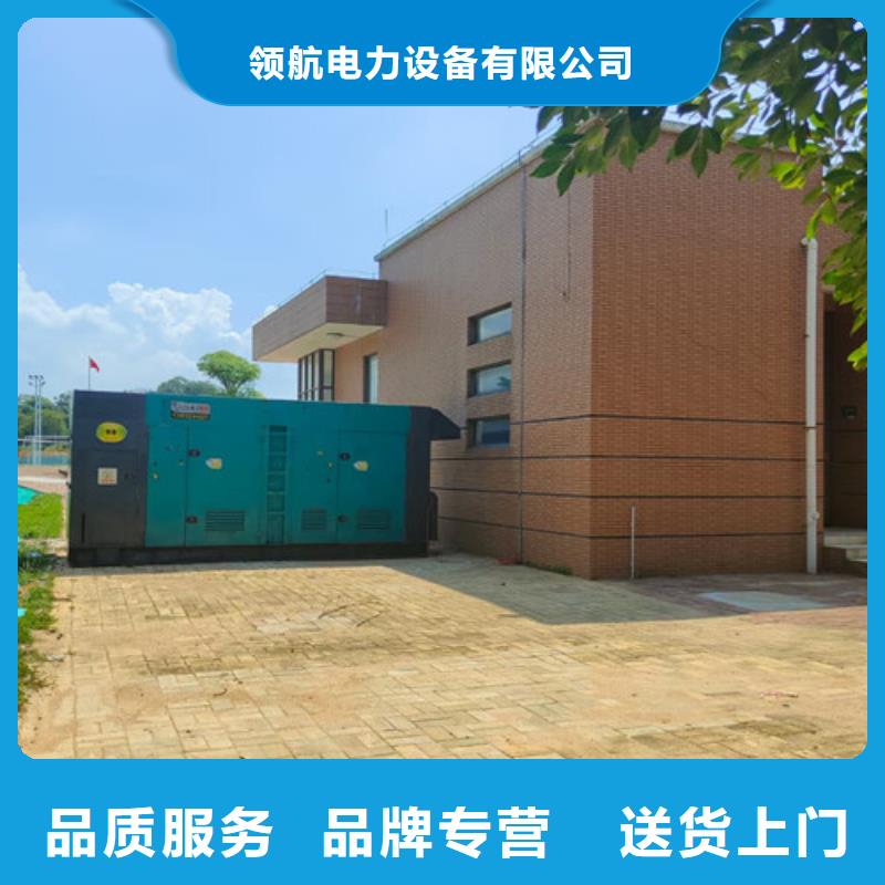 柴油发电机组出租 【静音发电机租赁】老品牌厂家由泽兴为您
