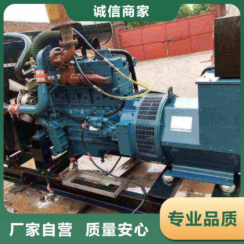 静乐发电机租赁服务