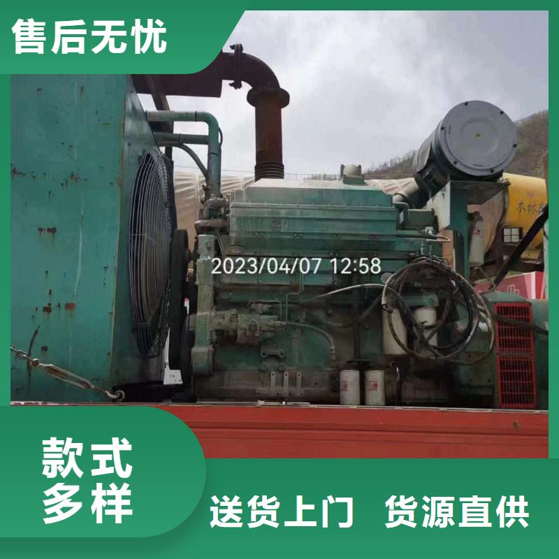 南溪发电机租赁公司