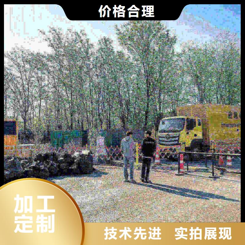 张家口康保县发电机租赁服务