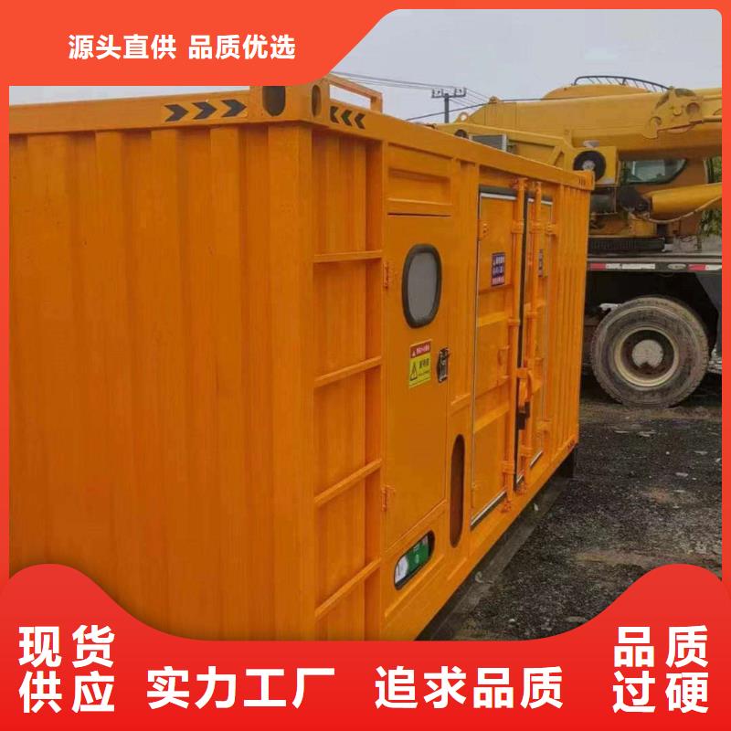 鹿泉发电机租赁公司