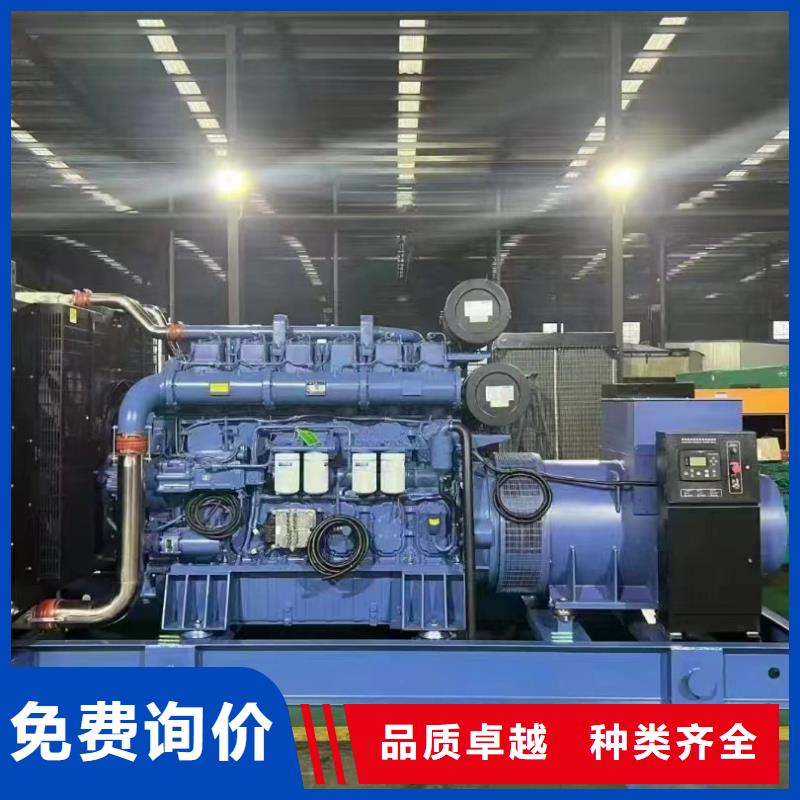 灵石发电机租赁价格