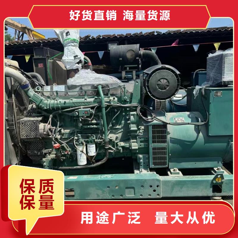 静海县发电机租赁服务