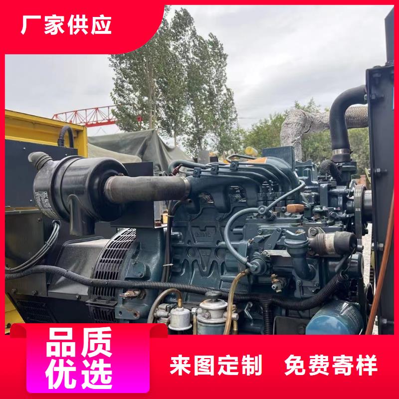 布拖发电机租赁价格