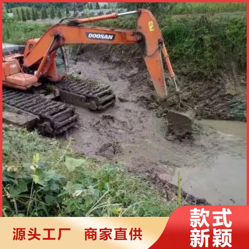 水上挖掘机出租【租赁挖掘机】从源头保证品质
