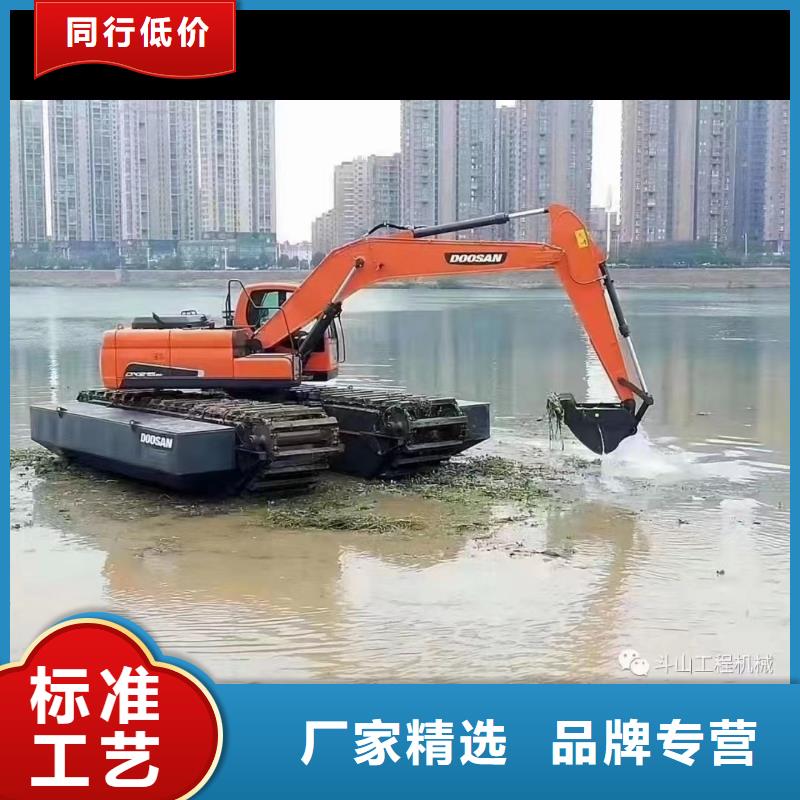 【湿地挖掘机出租】_水上船挖机出租销售的是诚信 神屹水利工程(锦州市分公司)