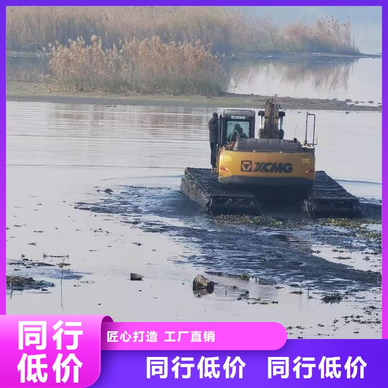 【湿地挖掘机出租】_水上船挖机出租销售的是诚信 神屹水利工程(锦州市分公司)