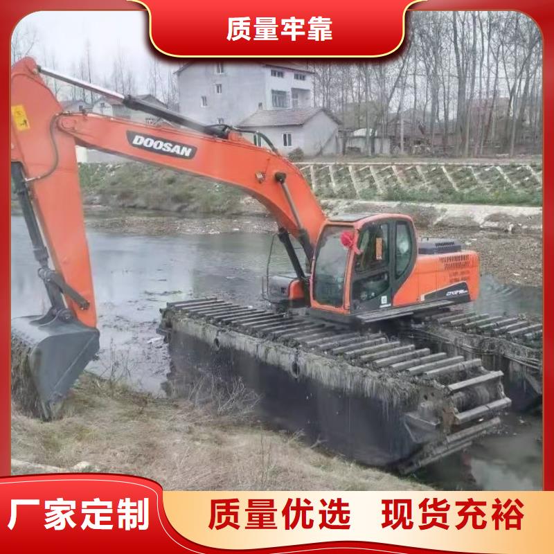 水上挖机出租_水上船挖出租租赁厂家自营