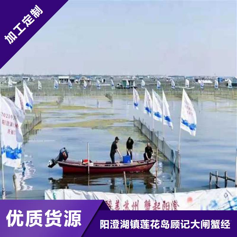 大闸蟹大品牌有保证