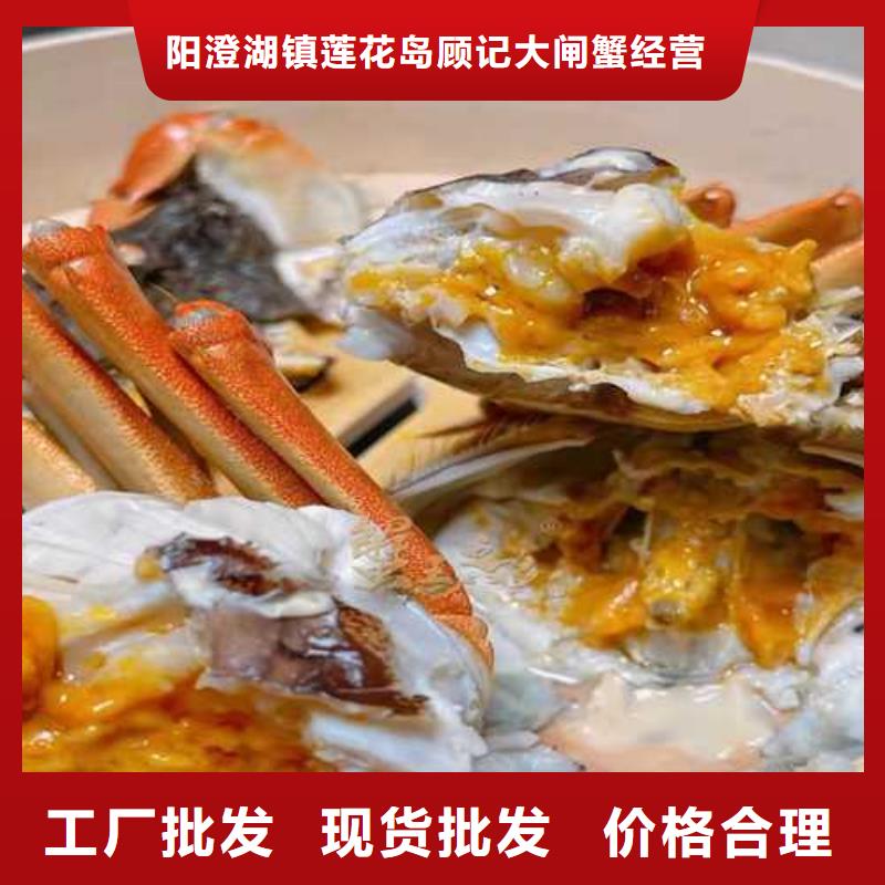 去正宗阳澄湖大闸蟹哪里好在苏州阳澄湖