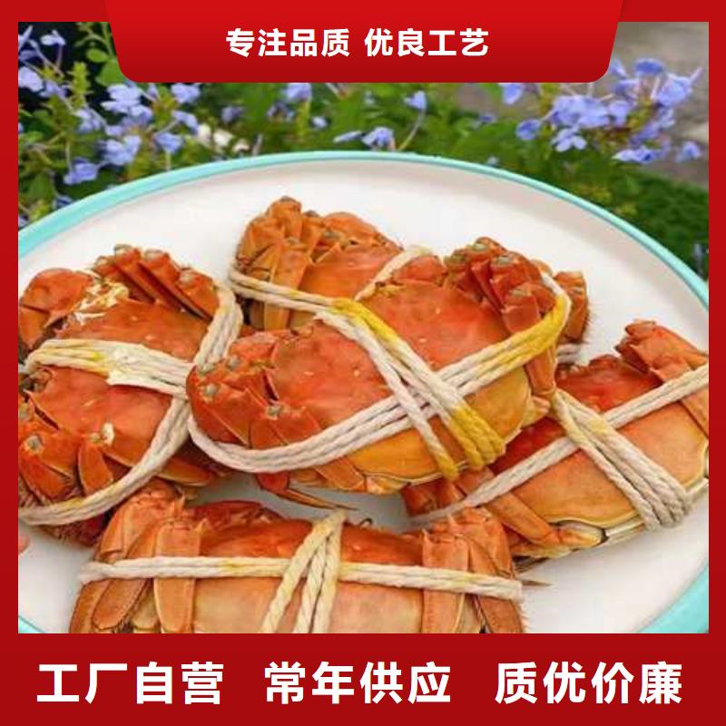 大闸蟹限时优惠