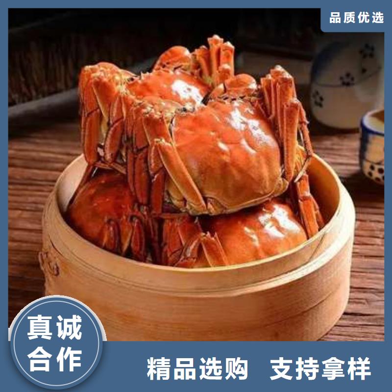 顾记阳澄湖大闸蟹【螃蟹】 阳澄湖大闸蟹设计制造销售服务一体28354.com