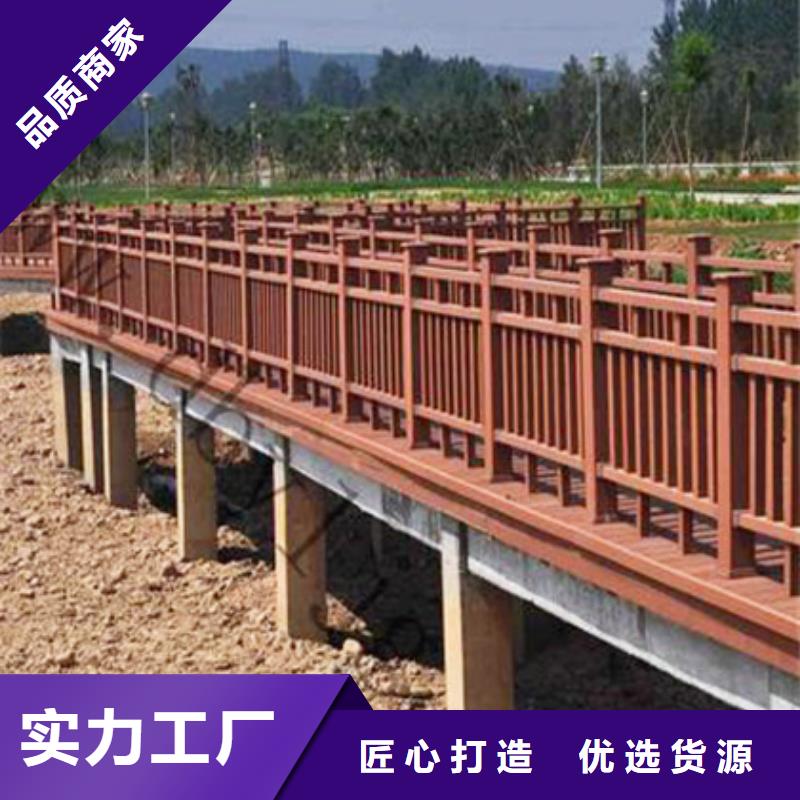防腐木木栈道多少钱一平方青岛平度市