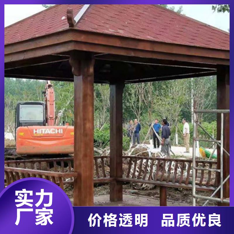 青岛市店子镇防腐木阳台源头厂家