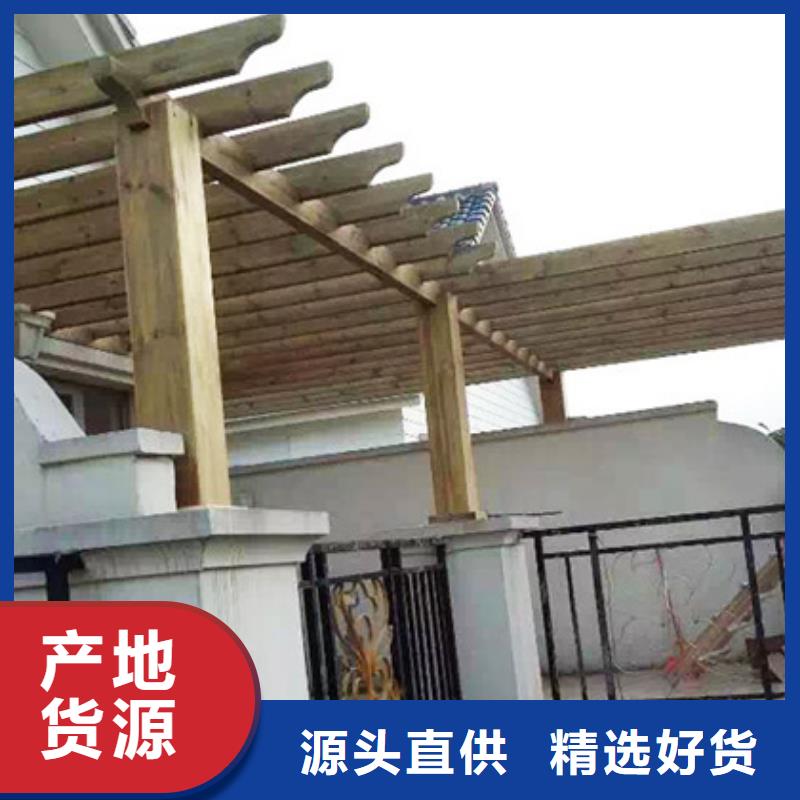 青岛市夏格庄镇防腐木木屋价格超低