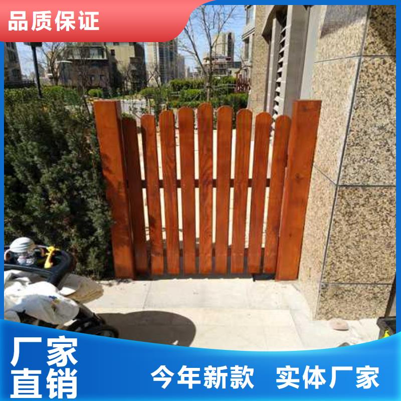 防腐木花槽厂家直销青岛市铺集镇