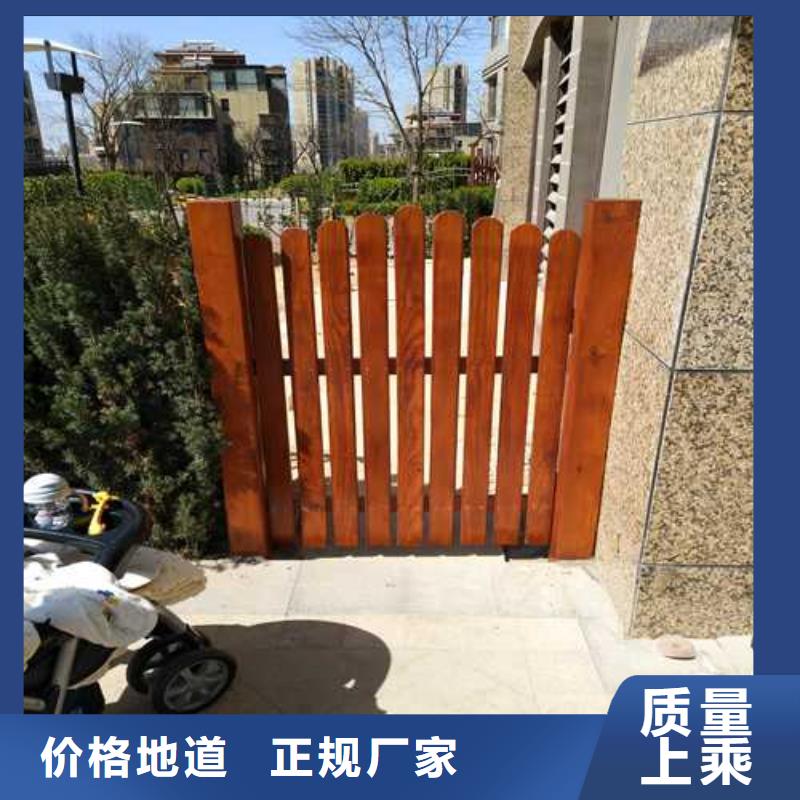 莱阳市防腐木花盆源头厂家