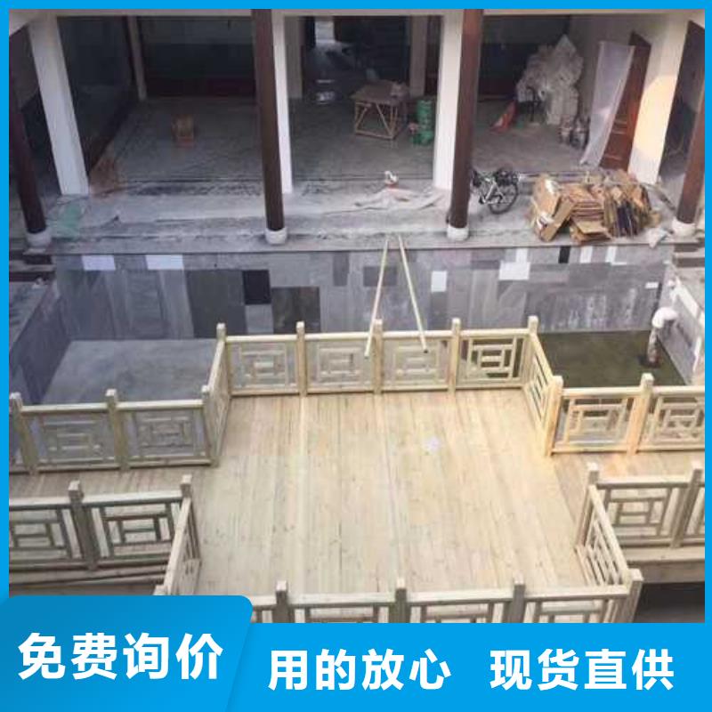 青岛市移风店镇防腐木鸡舍多少钱一米