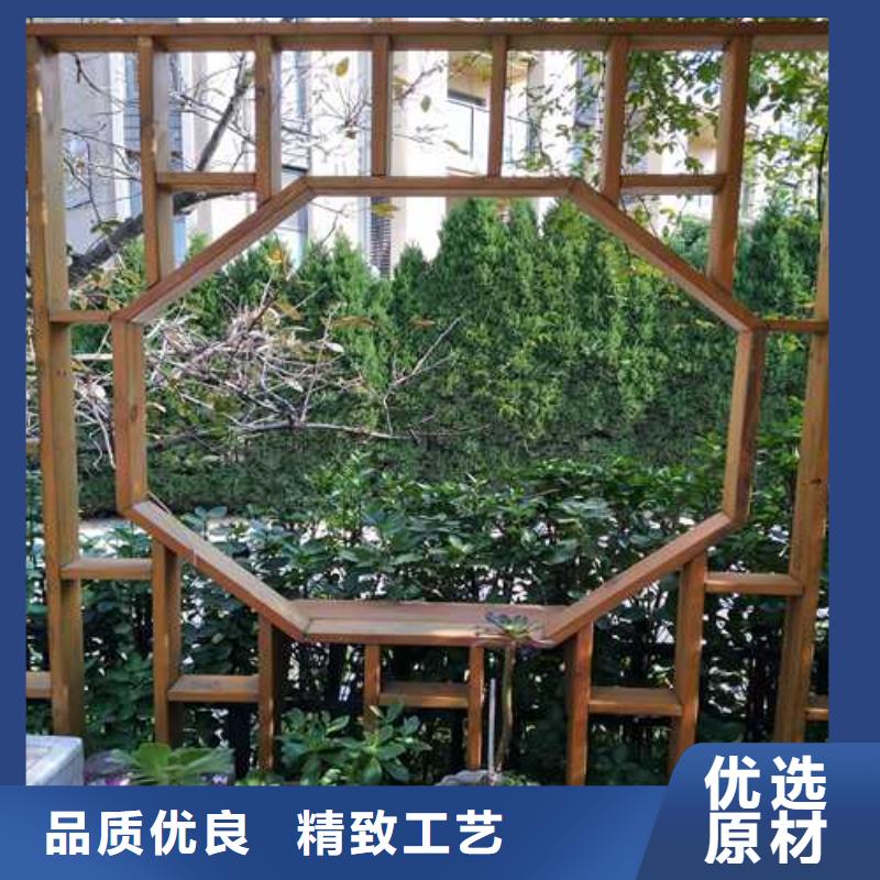 防腐木柳桉木安装厂家青岛市里岔镇