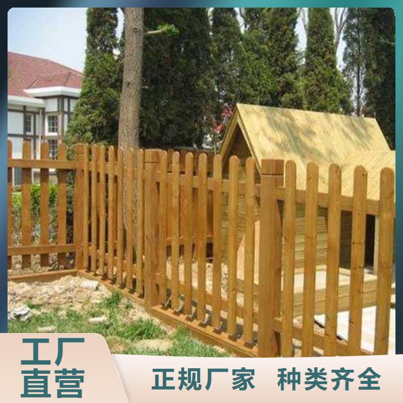 青岛市西海岸新区防腐木别墅景观多少钱一平方