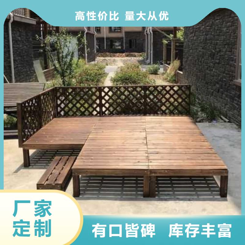 青岛市移风店镇防腐木鸡舍多少钱一米