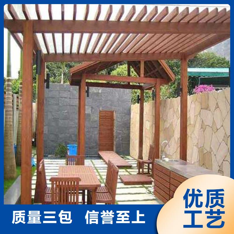 青岛市城阳区防腐木柳桉本地加工厂