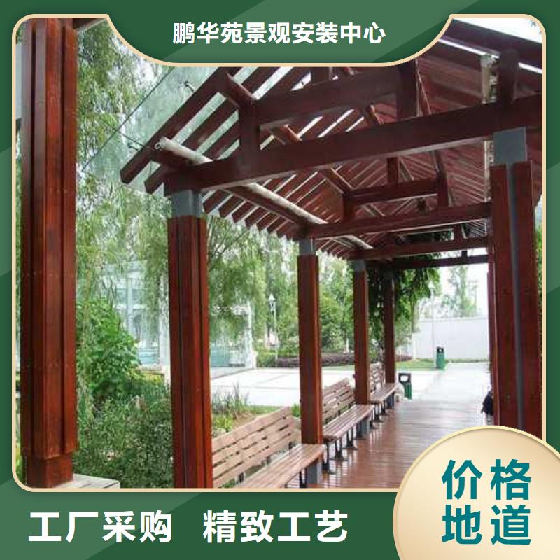 青岛市云山镇防腐木仿古建筑批发价格