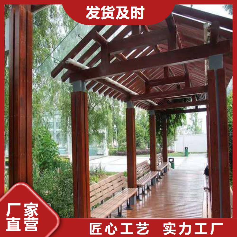 防腐木古建景观多少钱一平方寿光市