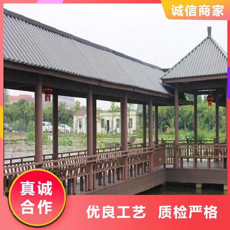 胶州市防腐木凉亭多少钱一平方