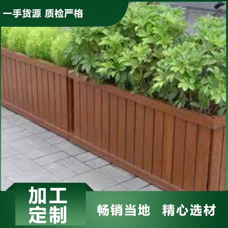 胶州市防腐木木平台质量可靠
