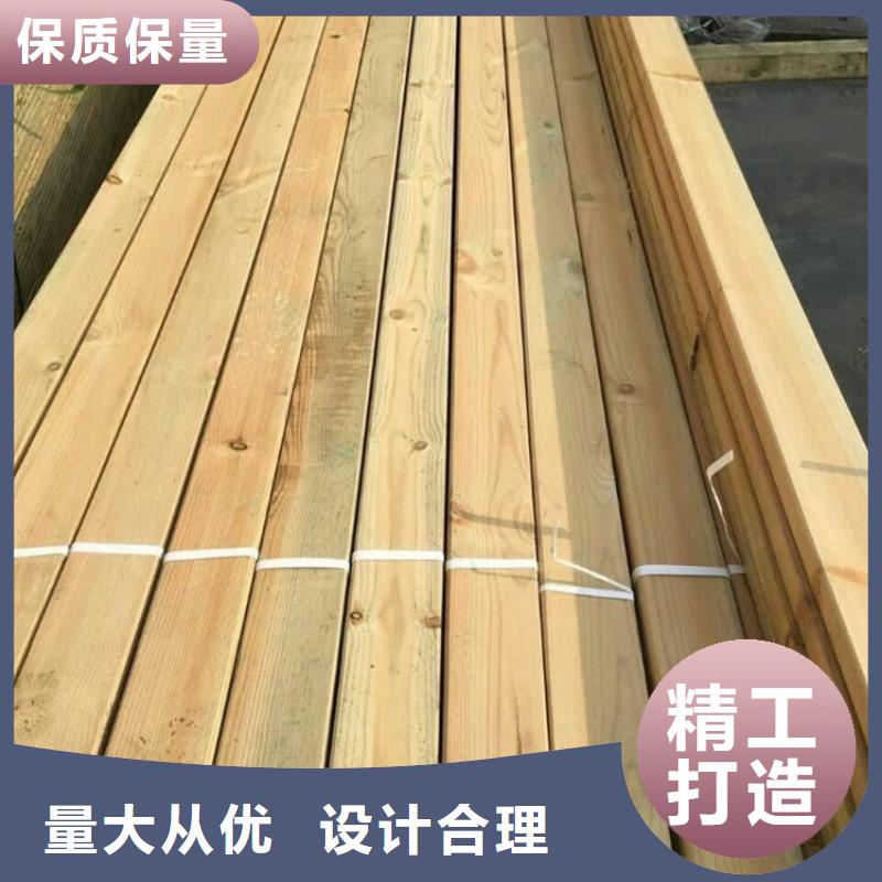 青岛西海岸新区防腐木花箱质量可靠